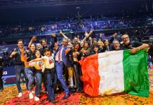 Champions, la Sir Sicoma Monini Perugia riparte da testa di serie