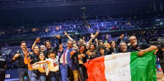 Champions, la Sir Sicoma Monini Perugia riparte da testa di serie
