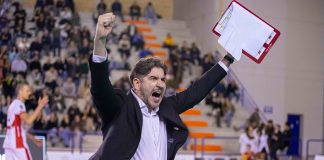 Sandro Passaro nuovo head coach del CUS Cagliari