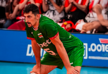 Zhelev, esperienza mondiale: il granata protagonista in VNL