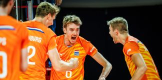 Meijs in Nazionale, 46 punti nelle semifinali di Cev European League