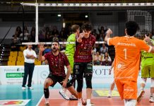 Dopo il triplete con Reggio C., Simone Rigirozzo approda a Cantù