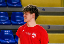 Yuasa, per Francesco Stella il volley è questione di famiglia