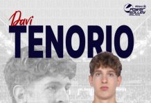 Allianz Milano cala un altro colpo: Tenorio, il gigante del futuro