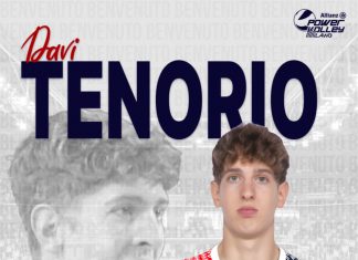 Allianz Milano cala un altro colpo: Tenorio, il gigante del futuro