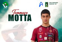 Galatone aggrega in organico Tommaso Motta: talento e portafortuna!
