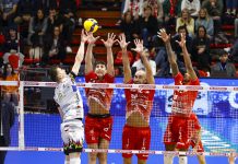 Due biancorossi alla week 3 della VNL in Giappone.
