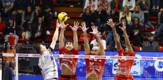 Galassi and Bovolenta in VNL Week 3