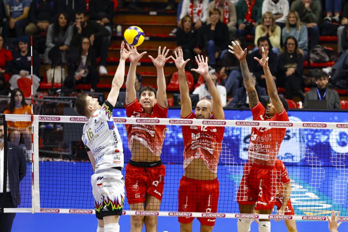 Due biancorossi alla week 3 della VNL in Giappone.