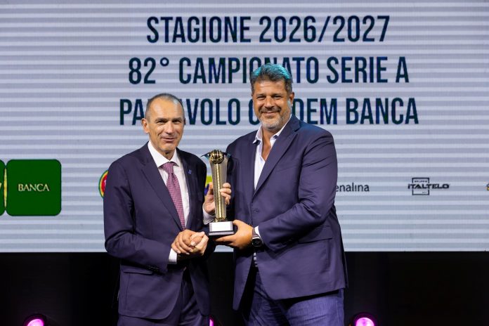 Debutto in campionato a Padova il 18 ottobre.