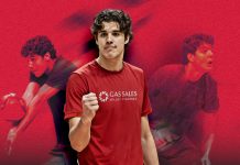 Lo schiacciatore Manuel Zlatanov torna a vestire il biancorosso.