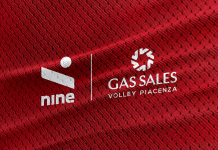 Ninesquared nuovo sponsor tecnico della formazione biancorossa.
