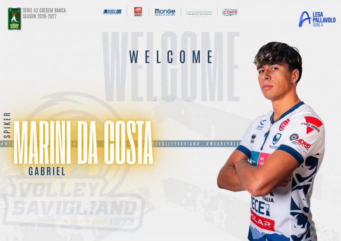 Gabriel Marini, gioventù e sfrontatezza per Savigliano