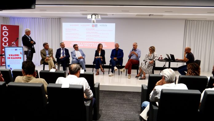 Sir Safety Perugia: un esempio eccellente di cooperazione