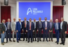 Claudio Durigon è il nuovo Presidente della Lega Pallavolo Serie A