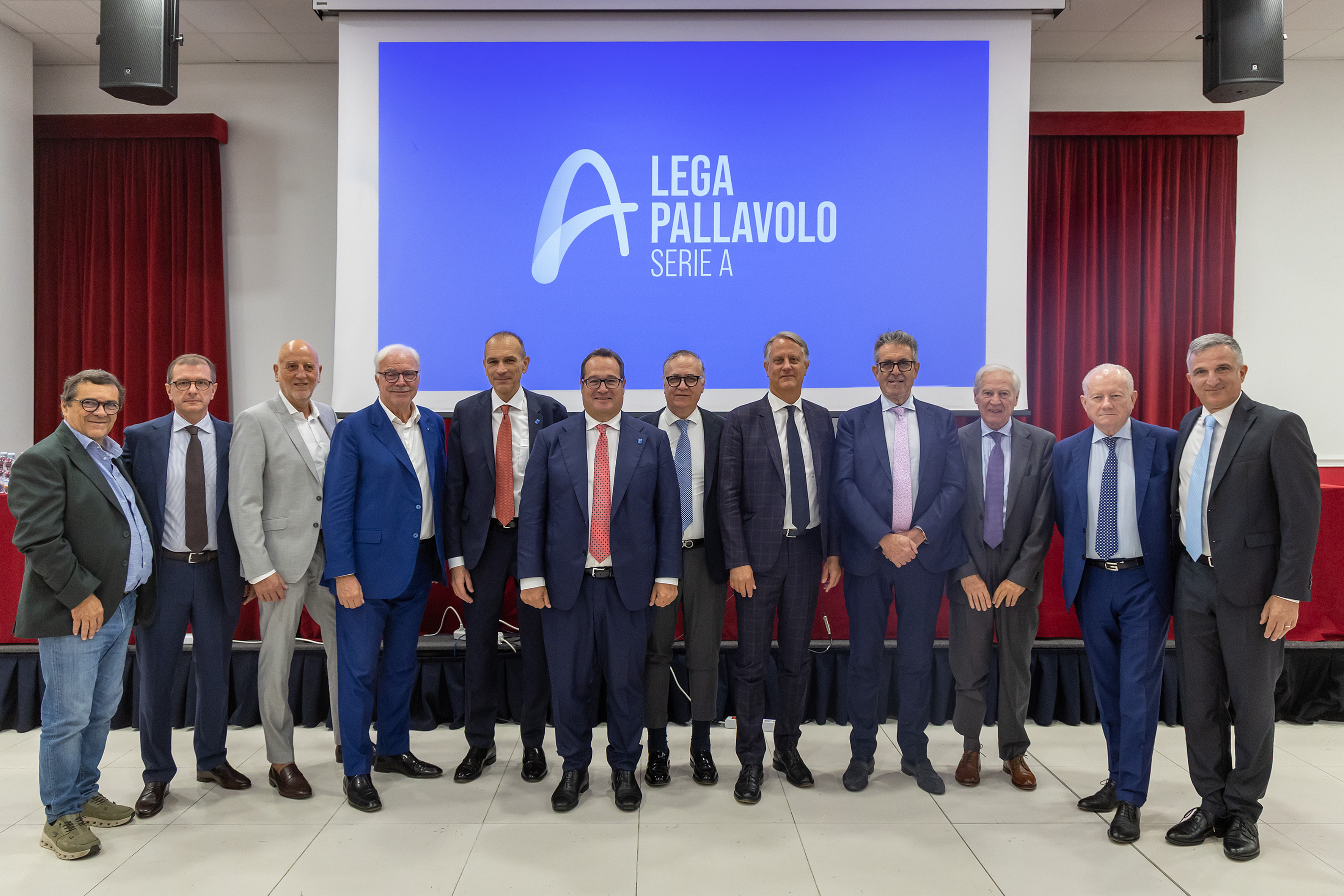 Assemblea Straordinaria Lega Volley