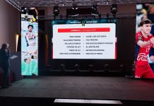 New season schedule unveiled