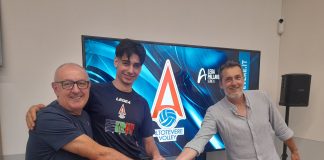 Altotevere landed Baldini