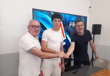 Altotevere, dalla Sir Perugia ecco lo schiacciatore Giovagnoli