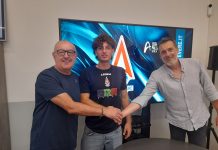 Altotevere, dal Club Arezzo arriva il palleggiatore Luatti