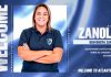 Alice Zanola nuova scoutman e match analyst di Brescia