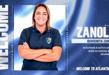 Alice Zanola nuova scoutman e match analyst di Brescia