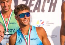 La Domotek Volley freme: Iervolino show anche sulla sabbia