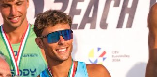 La Domotek Volley freme: Iervolino show anche sulla sabbia