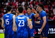 VNL 2026, i convocati dell’Italia per le Finals di Ningbo