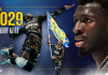 Keita extended
