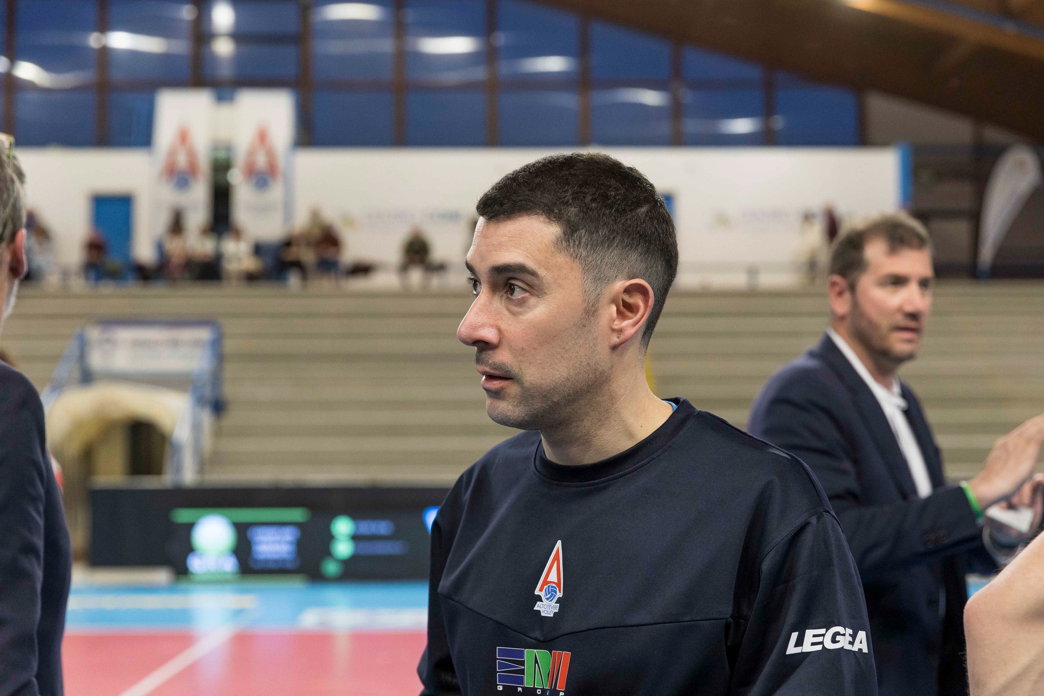 marra primo piano due