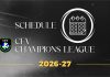 Rana Verona facing Tours and Lublin