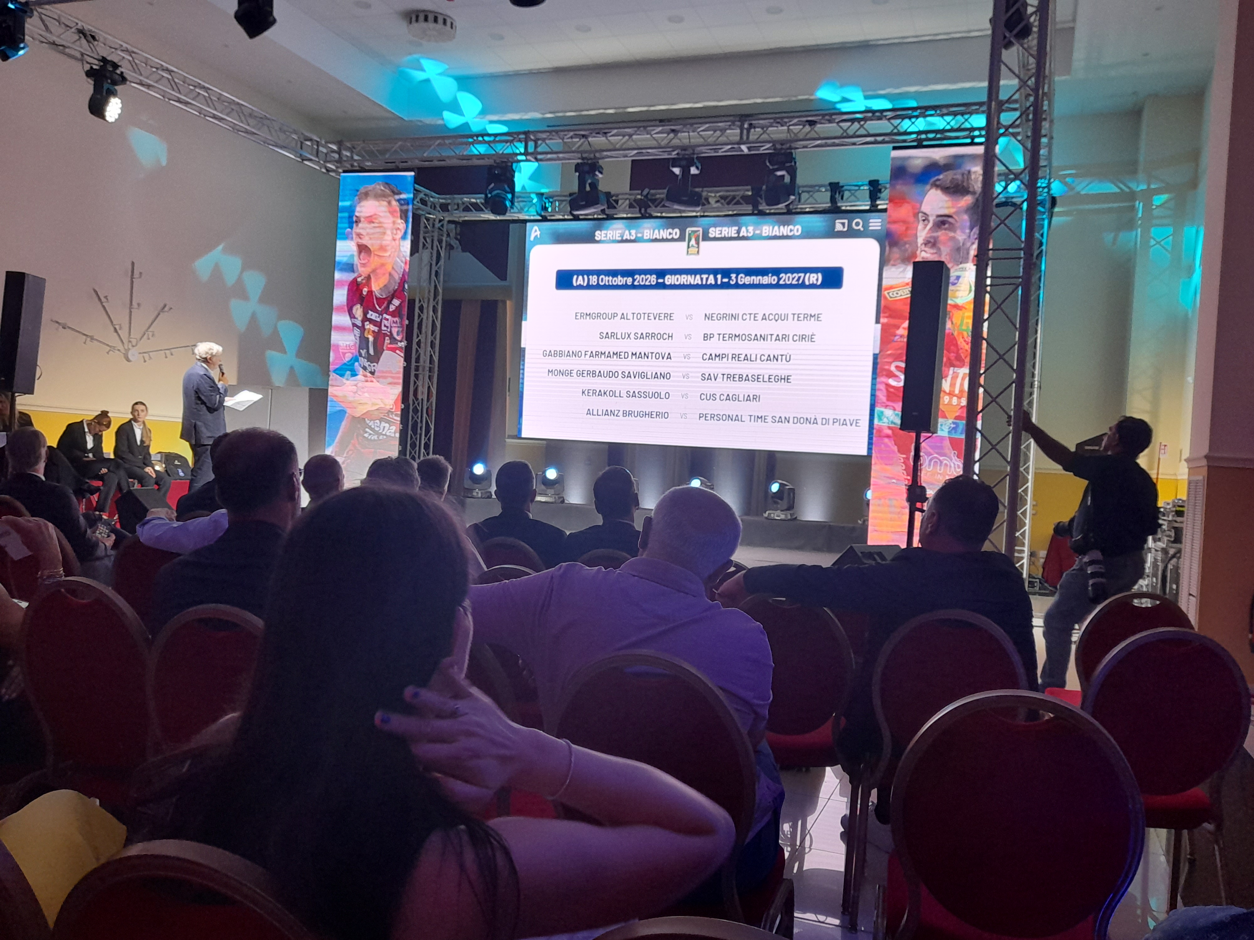 presentazione calendari 2026.27