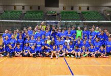 Roberto Russo al PalaPanini per la prima volta in maglia gialloblù