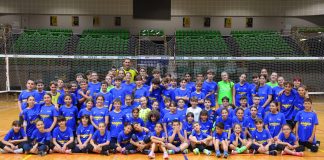 Roberto Russo al PalaPanini per la prima volta in maglia gialloblù