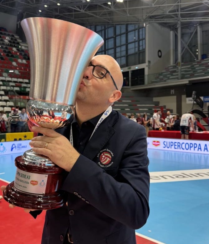 Alessandro Sergi da casa Domotek fa il punto