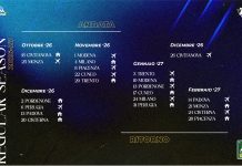 Il calendario della SuperLega 26/27: Verona parte in casa con la Lube