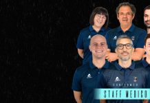 Squadra completa anche fuori dal campo, ecco lo staff medico patavino