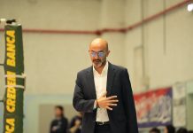 Esordio il 18 ottobre con Vibo. Coach Totire «Girone di alto livello»