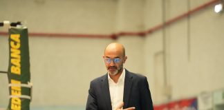 Esordio il 18 ottobre con Vibo. Coach Totire «Girone di alto livello»