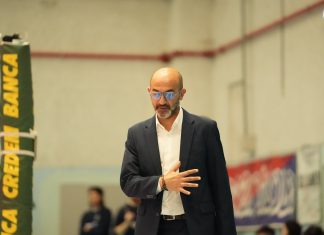 Esordio il 18 ottobre con Vibo. Coach Totire «Girone di alto livello»