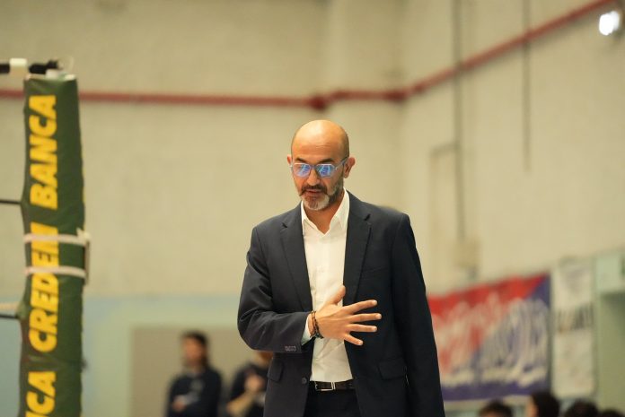 Esordio il 18 ottobre con Vibo. Coach Totire «Girone di alto livello»