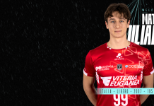 Mattia Uliana, la voce del vivaio bianconero in seconda linea