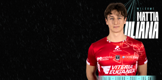 Mattia Uliana, la voce del vivaio bianconero in seconda linea