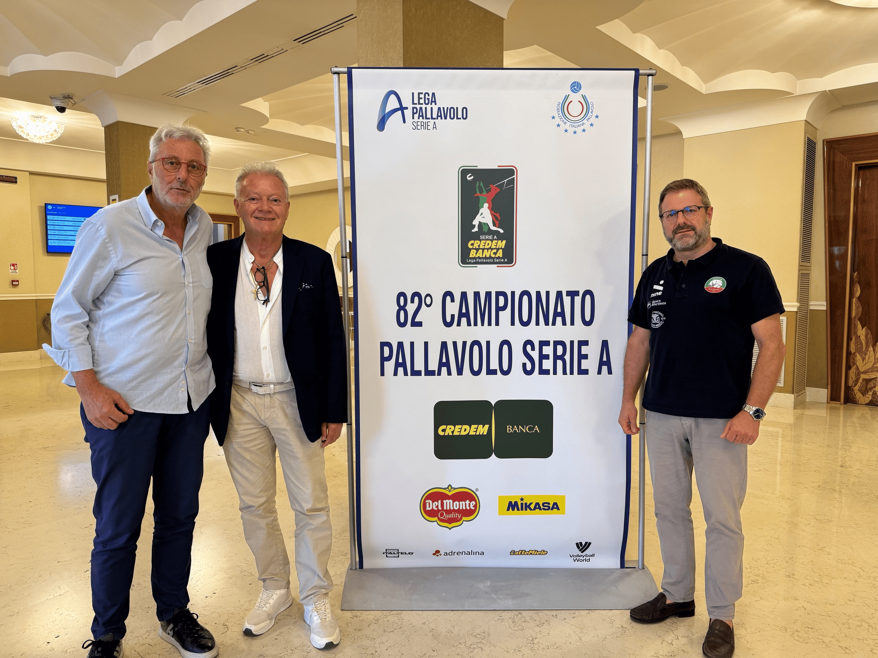 volleymercato