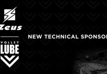 Nuovo sponsor tecnico per la Lube: ufficiale l’accordo con Zeus Sport